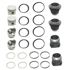 Kit Riparazione Pistone Boccola Cilindro per VW Maggiolino 1302 1303 T2 1.6