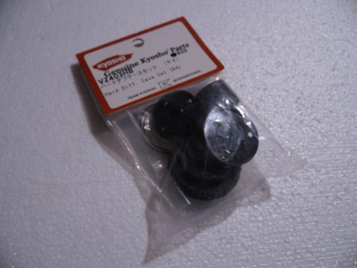 Kyosho vz403hb hard diff case - diff,