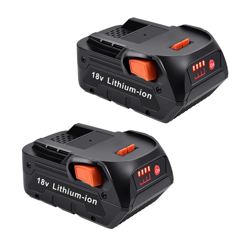 2pcs 18v 0ah ion - 18v, 8.0ah