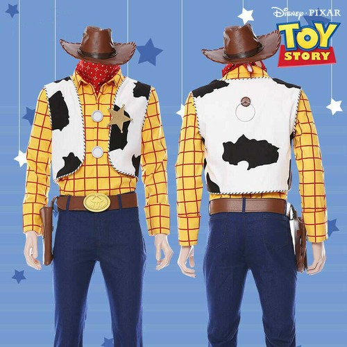 Costume cosplay legnoso toy - costume,