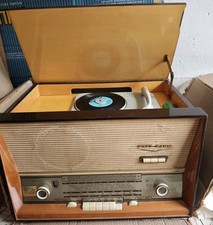 radio d'epoca a valvole