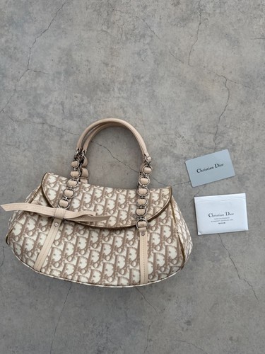 Autentica borsa vintage - , dior