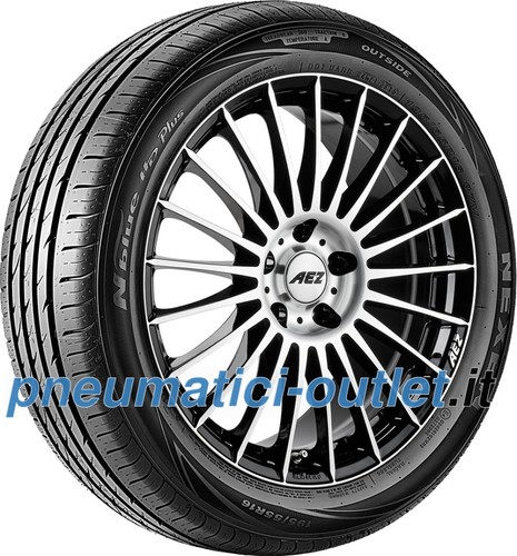Nexen blue plus 195 - n, 195/50