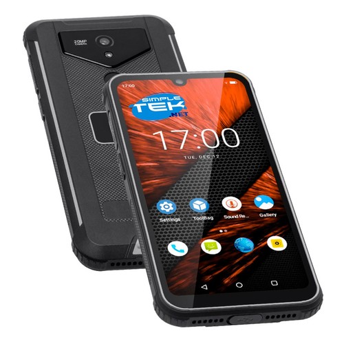Uniwa f965 pro 6gb - uniwa,