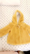 Mayoral Bright Yellow Fleece