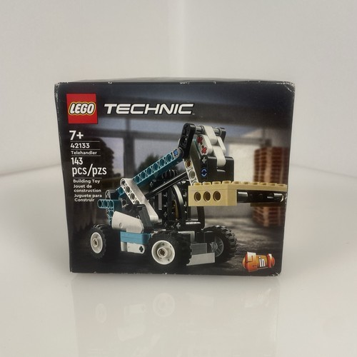 Lego technic 42133 sollevatore - lego,