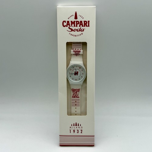 Orologio campari soda - campari, “senza