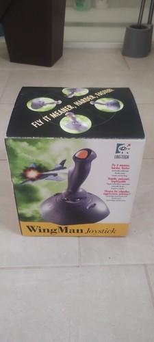 Wingman joystick - joystick,