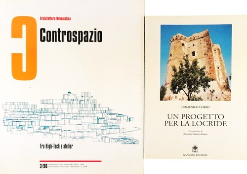 Rivista controspazio 1996 - controspazio, n