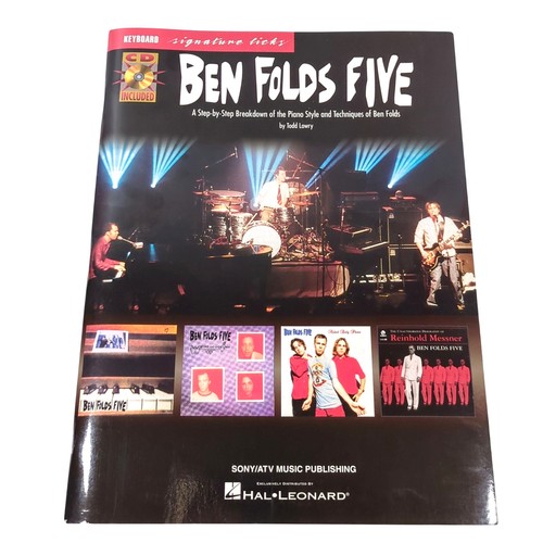 Ben folds five - ben, keyboard