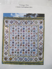 Kit trapunta patchwork per
