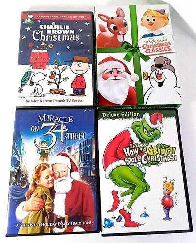 Lot dvd christmas - lot,