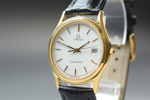 1984 near mint omega - mint, seamaster