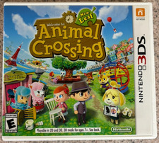 Animal Crossing: New Leaf
