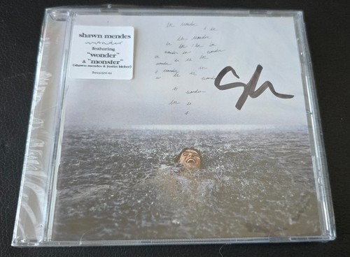 Shawn mendes wonder cd - shawn, |
