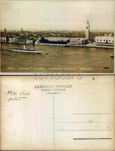 Venezia citta yacht - venezia, francese