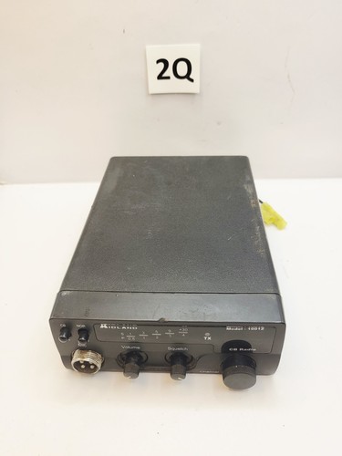 Used midland 1001z - used, 40-channel
