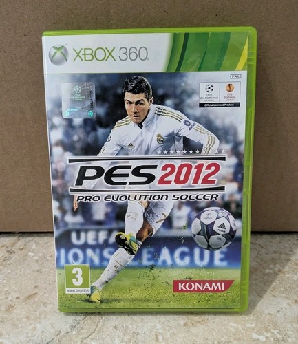Pro evolution soccer pes - pro, 2012