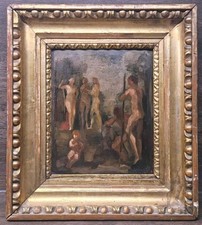 Dipinto ad olio originale