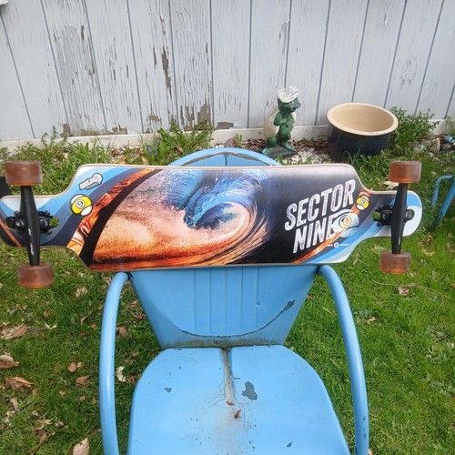 Longboard settore - settore, 9