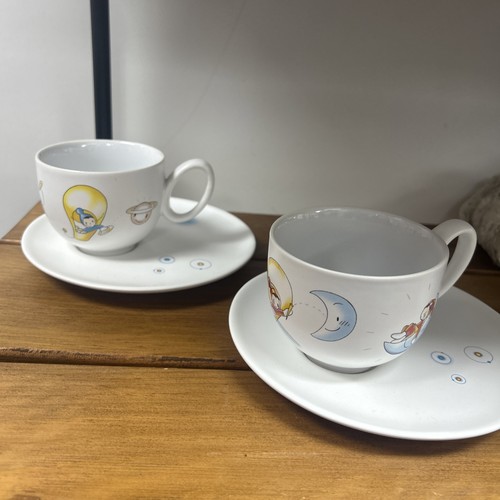 Set tazze piattini alessi - tazze, e