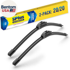 Confezione 20"-2 Spazzole