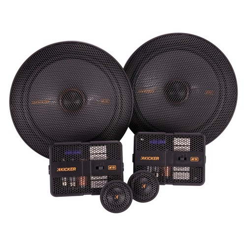 Kicker 51kss6704 audio auto - kicker,