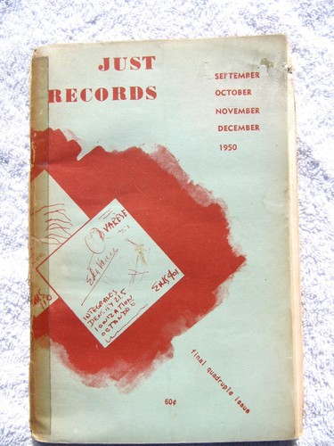 Jack skurnick just - jack, records