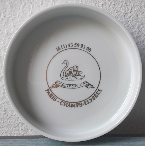 Limoges posacenere portacenere - posacenere,