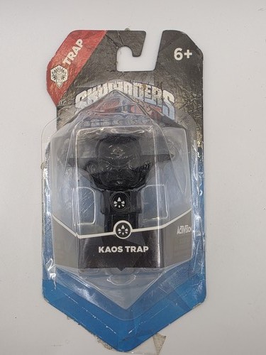 Skylanders trap team kaos - skylanders,