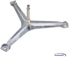 CROCIERA CESTO LAVATRICE REX ELECTROLUX ZANUSSI ZOPPAS 1260395015  albero: 17 mm