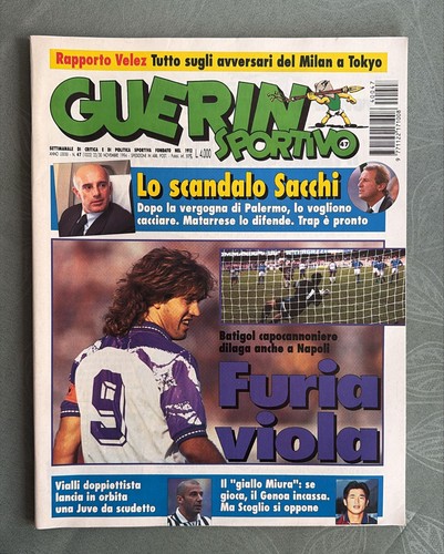 Guerin sportivo 1994 - guerin,