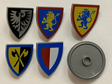 LEGO Castle Choose your Shield