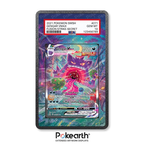 Gengar vmax 271 264 custodia - vmax, 271/264
