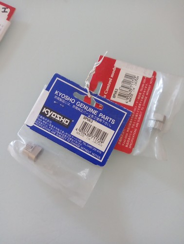 Kyosho spw63 poulie - kyosho,