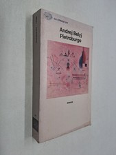 Pietroburgo andrej belyj - andrej,