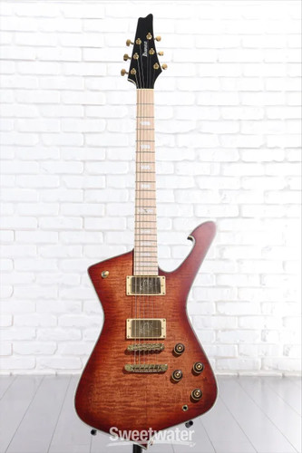 Ibanez iceman ic420mfm - iceman,