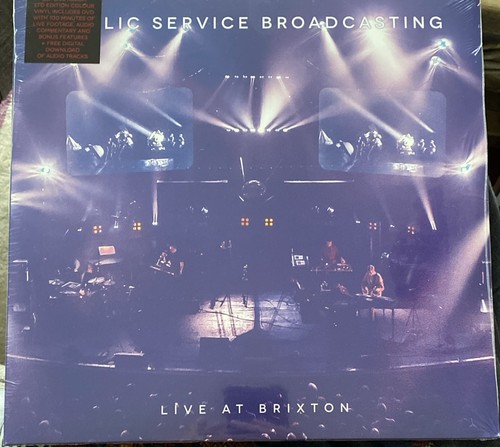 Public service broadcasting - public,