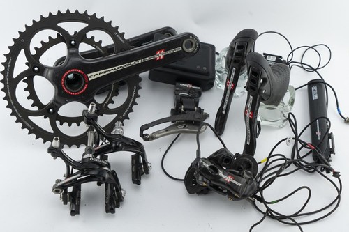 Gruppo campagnolo super record - gruppo,