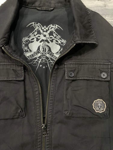 Giacca militare springfield - giacca,
