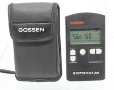 Esposimetro Gossen Sixtomat