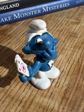 Figurina giocatore di carte