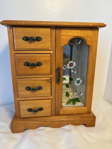 Portagioie legno stile - in,