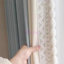 Nastro nappa bordo frange