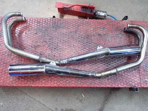Marmitta bsm honda 750 cb - marmitta, f