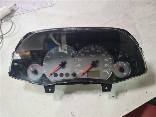Cruscotto strumenti ford focus - cruscotto,
