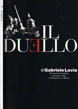 Il duello. . Gabriele Lavia