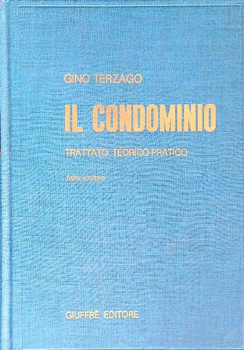 Condominio terzago gino - il,