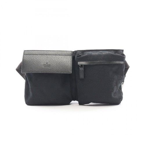 Borsa gucci tela cintura - borsa, in