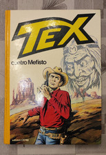 Tex contro mefisto cartonato prima edizione 1978 Ottima conservazione
